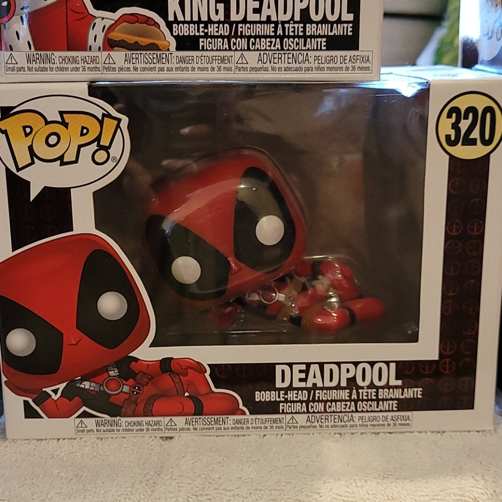 Marvel Pop's - Picture 5 of 5